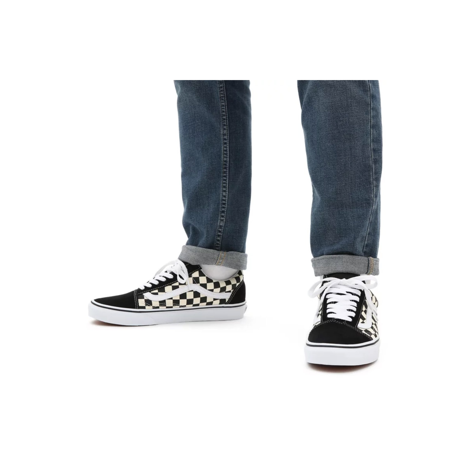 Vans Shoes Old Skool - 밴스 올드 스쿨 경량 로우탑 스케이트보드