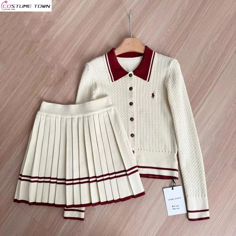 Winter Clothing Korea - 가을, 겨울 한국어 버전 새로운 니트
