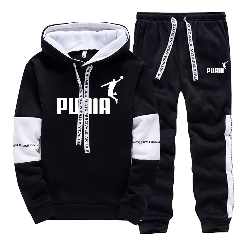 Winter Clothing Men Sale - 남성용 핫세일 트랙슈트 캐주얼 후드 스웨트셔츠