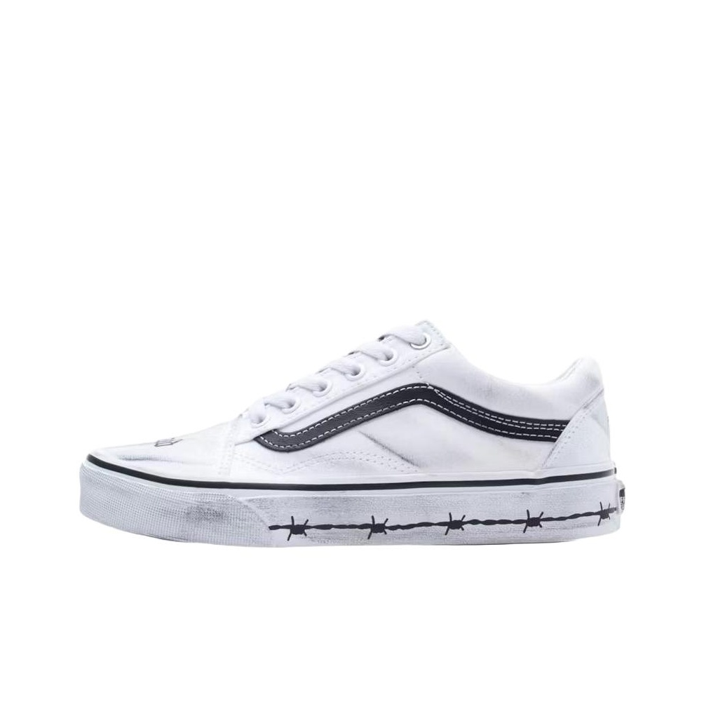 Vans Shoes Old Skool - 밴스 올드 스쿨 스케이트보드 슈즈 유니섹스
