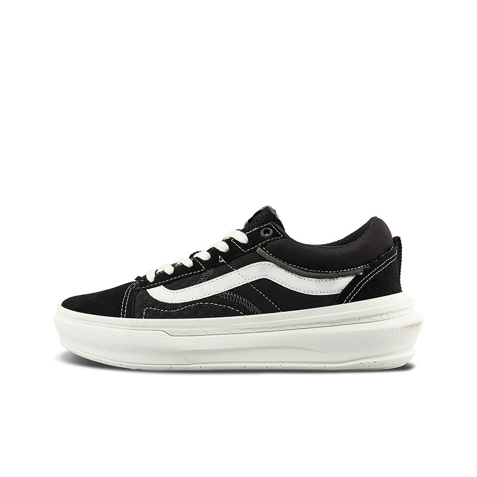 Vans Shoes Old Skool - Vans Overt CC OLD SKOOL 텍스타일,