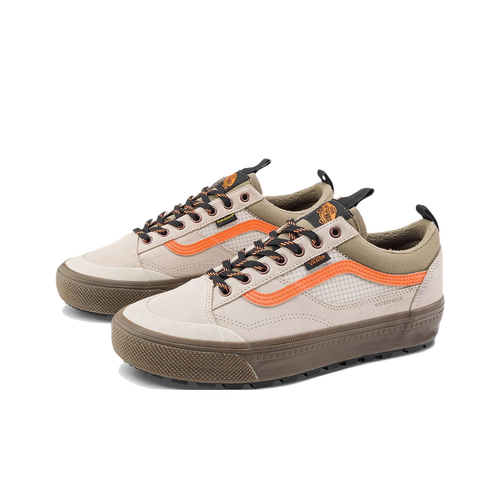 밴스 올드 스쿨 방수 스케이트보드 신발 유니섹스 브라운 - Vans Shoes Old Skool 리뷰 및 가격