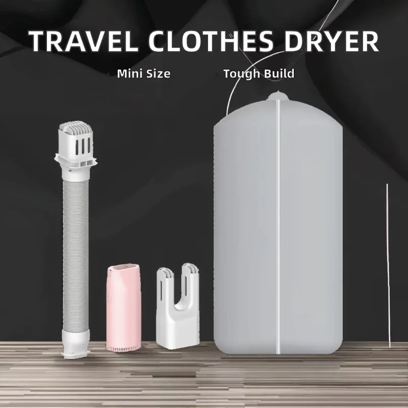 겨울옷용 휴대용 전기 속건 옷걸이, 호텔, RV, 세탁 - Winter Clothing Laundry 리뷰 및 가격