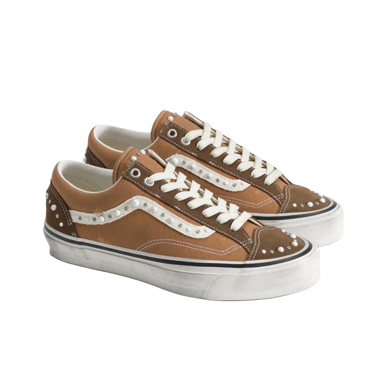 밴스 프리미엄 올드 스쿨 36 스케이트보드 슈즈 유니섹 - Vans Shoes Old Skool 리뷰 및 가격