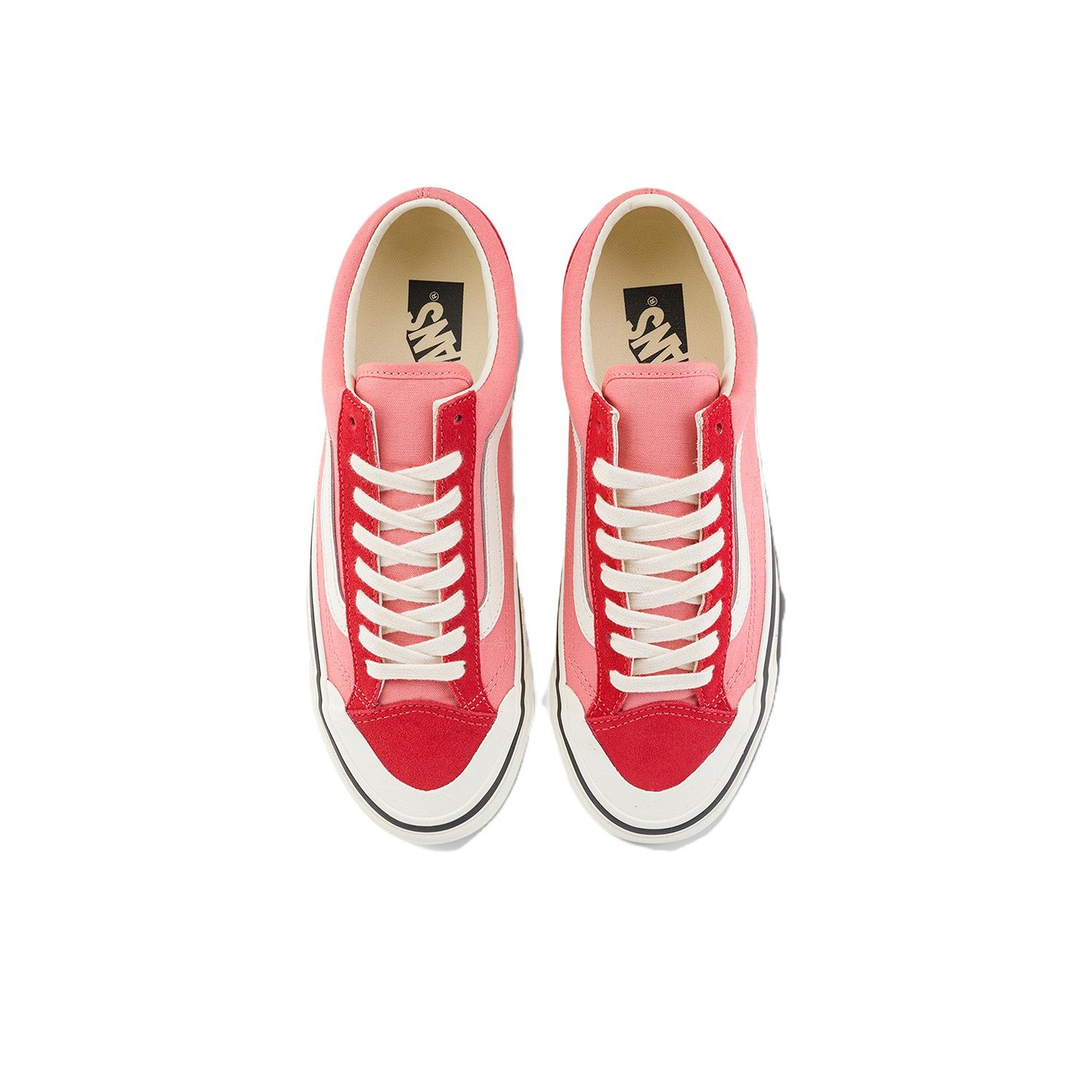 반스 올드 스쿨 스케이트보드 슈즈 유니섹스 로우탑 핑크 - Vans Shoes Old Skool 리뷰 및 가격