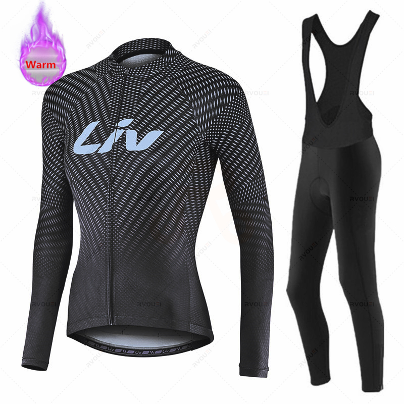 Liv 여성 겨울 Bicicleta 세트 야외 열 양털 - Winter Clothing Men Sale 리뷰 및 가격