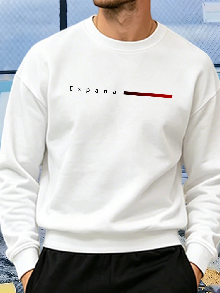 핫세일 트랙슈트 남성 캐주얼 O넥 풀오버 스웨트셔츠 야 - Winter Clothing Men Sale 리뷰 및 가격