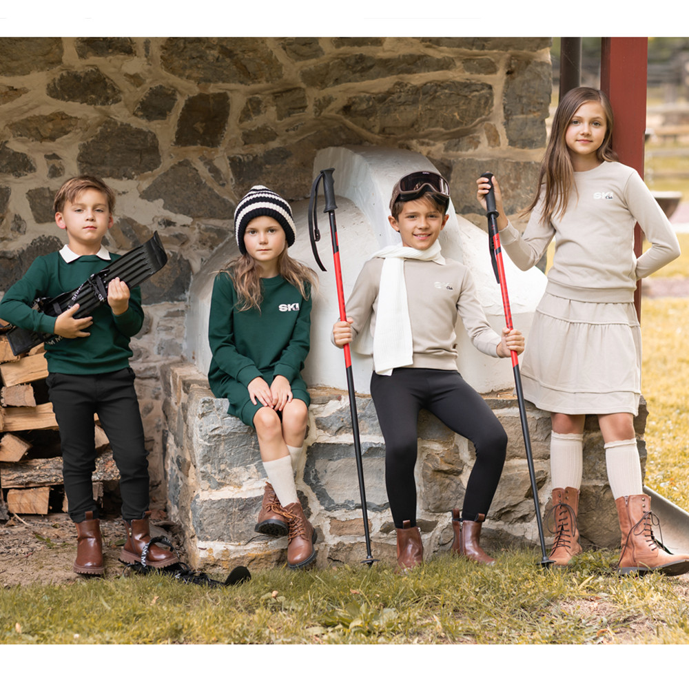 AP 2025 AW 스키 컬렉션 아동용 남아 여아 코튼 - Winter Clothing For Boys 리뷰 및 가격