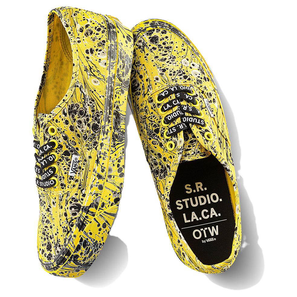 SR 스튜디오 LA. 캘리포니아. x Vans Old  - Vans Shoes Old Skool 리뷰 및 가격