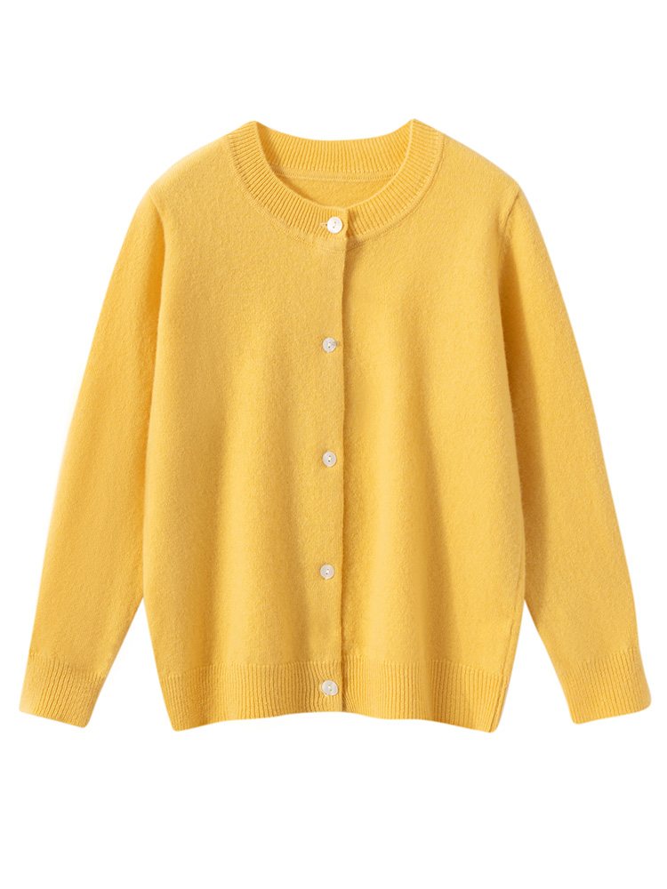 어린이용 울 스웨터 O넥 가디건 가을 겨울 남아 여아  - Winter Clothing For Boys 리뷰 및 가격